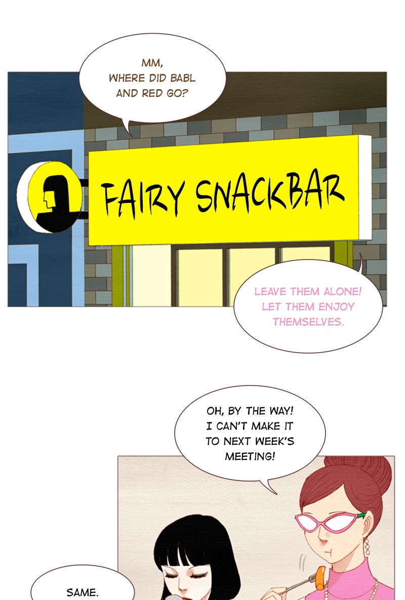 Spirit Fingers Chapter 130 page 1 - Chapter 130