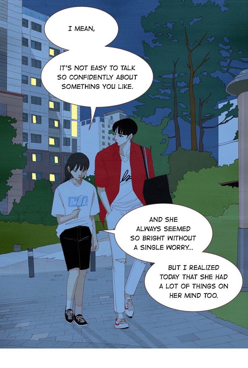 Spirit Fingers Chapter 130 page 10 - Chapter 130