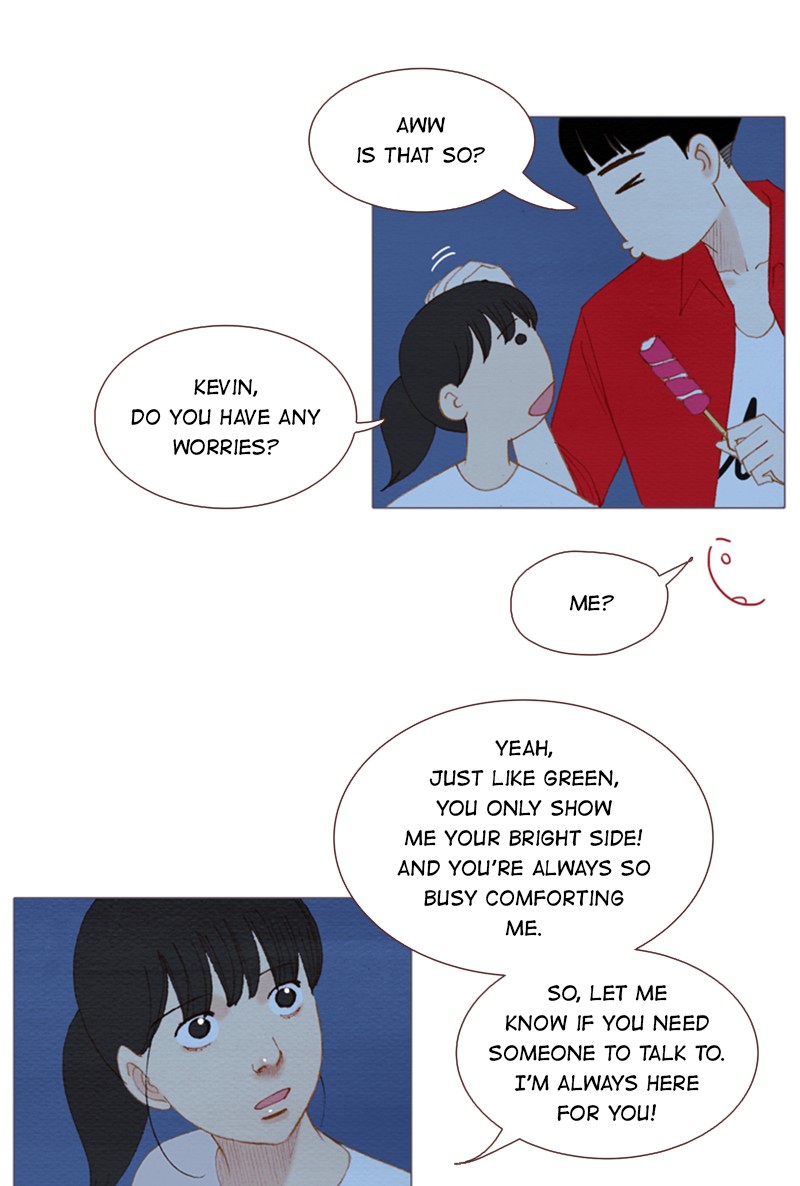 Spirit Fingers Chapter 130 page 11 - Chapter 130