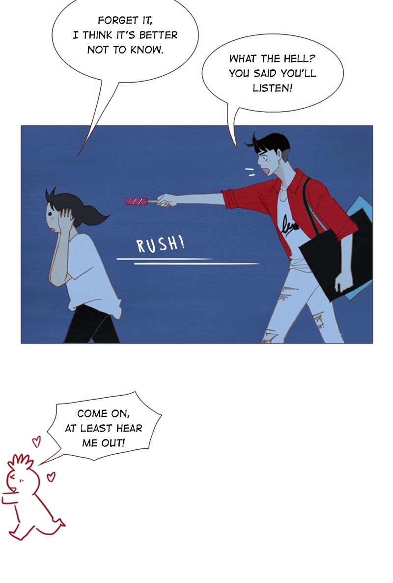 Spirit Fingers Chapter 130 page 14 - Chapter 130