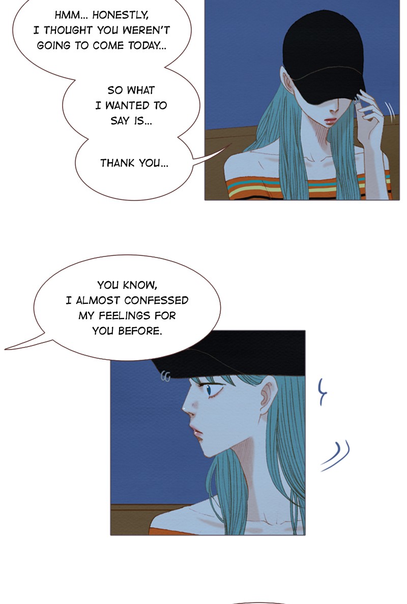 Spirit Fingers Chapter 130 page 18 - Chapter 130