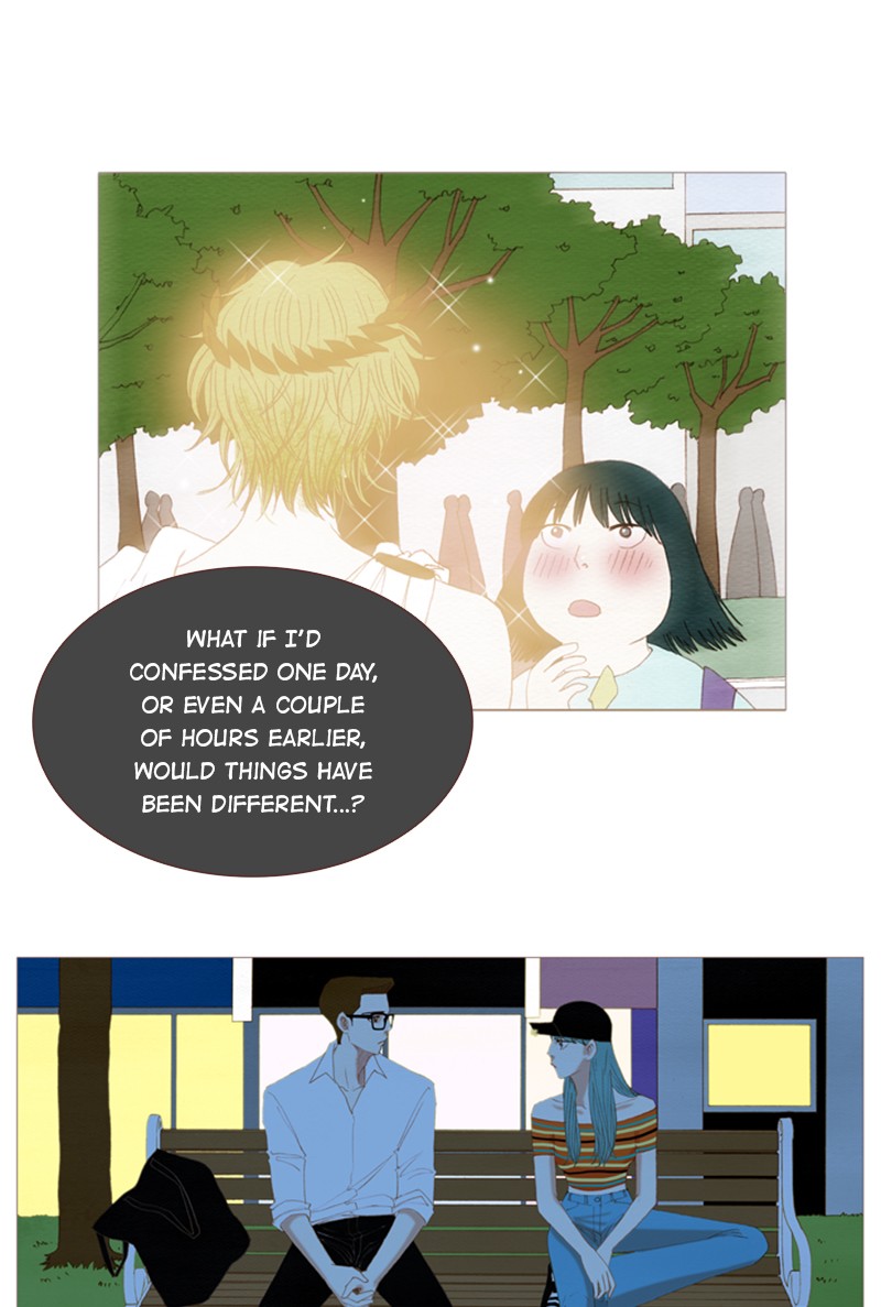 Spirit Fingers Chapter 130 page 20 - Chapter 130