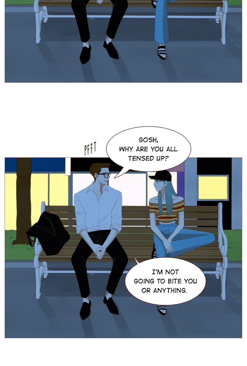 Spirit Fingers Chapter 130 page 21 - Chapter 130