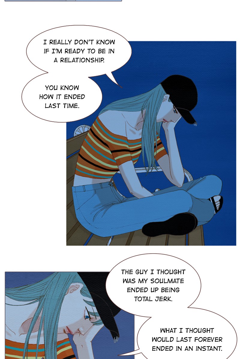 Spirit Fingers Chapter 130 page 23 - Chapter 130