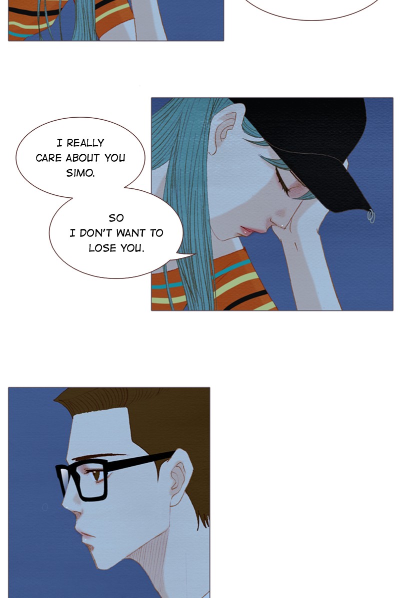 Spirit Fingers Chapter 130 page 24 - Chapter 130