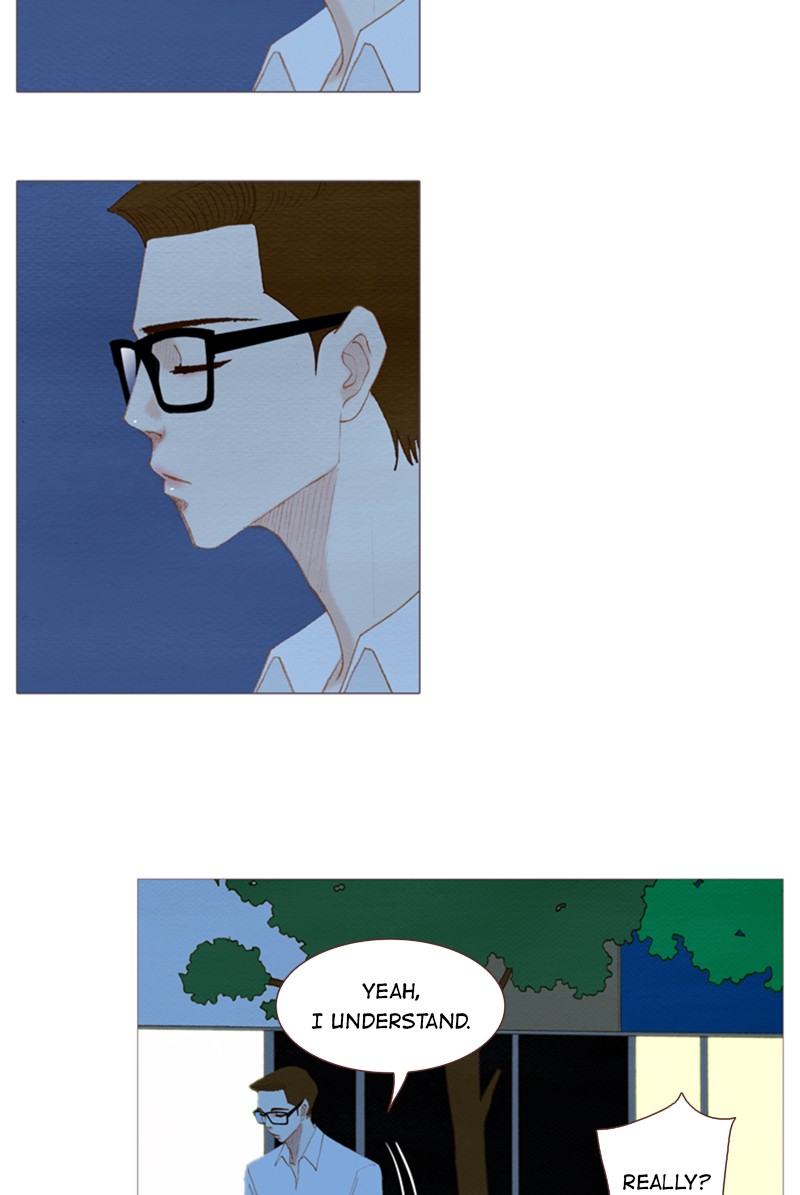 Spirit Fingers Chapter 130 page 25 - Chapter 130