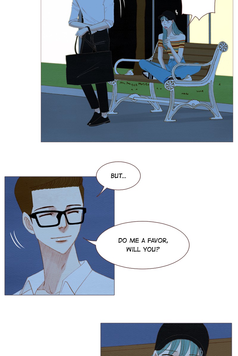 Spirit Fingers Chapter 130 page 26 - Chapter 130