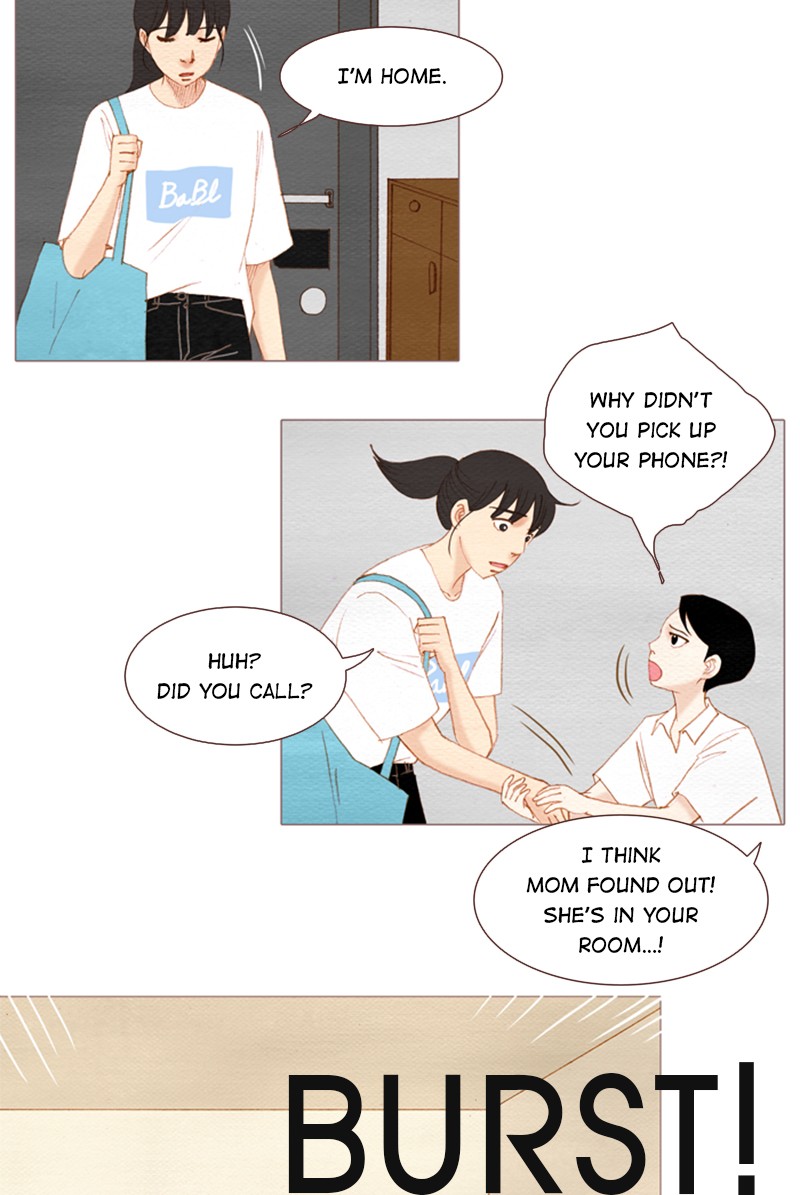 Spirit Fingers Chapter 130 page 28 - Chapter 130