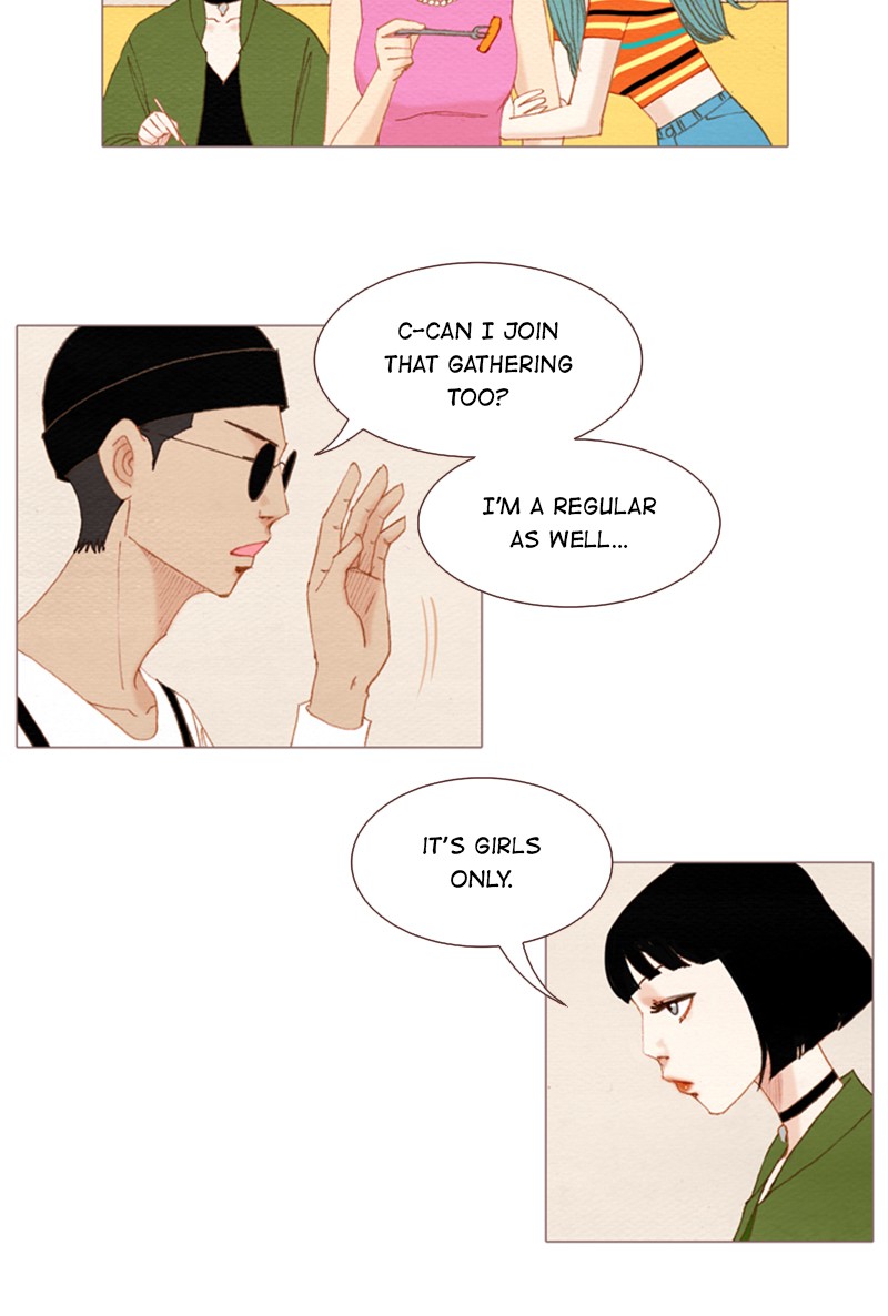 Spirit Fingers Chapter 130 page 3 - Chapter 130