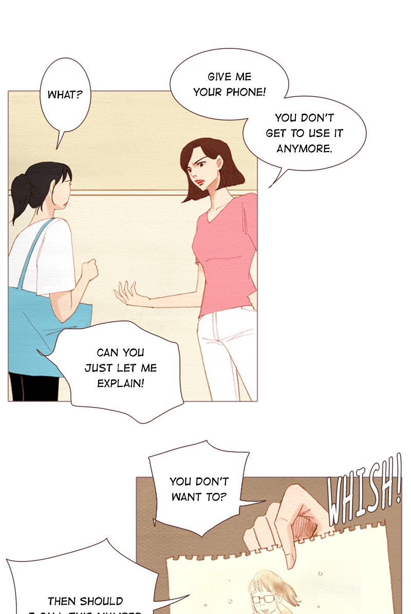 Spirit Fingers Chapter 130 page 31 - Chapter 130