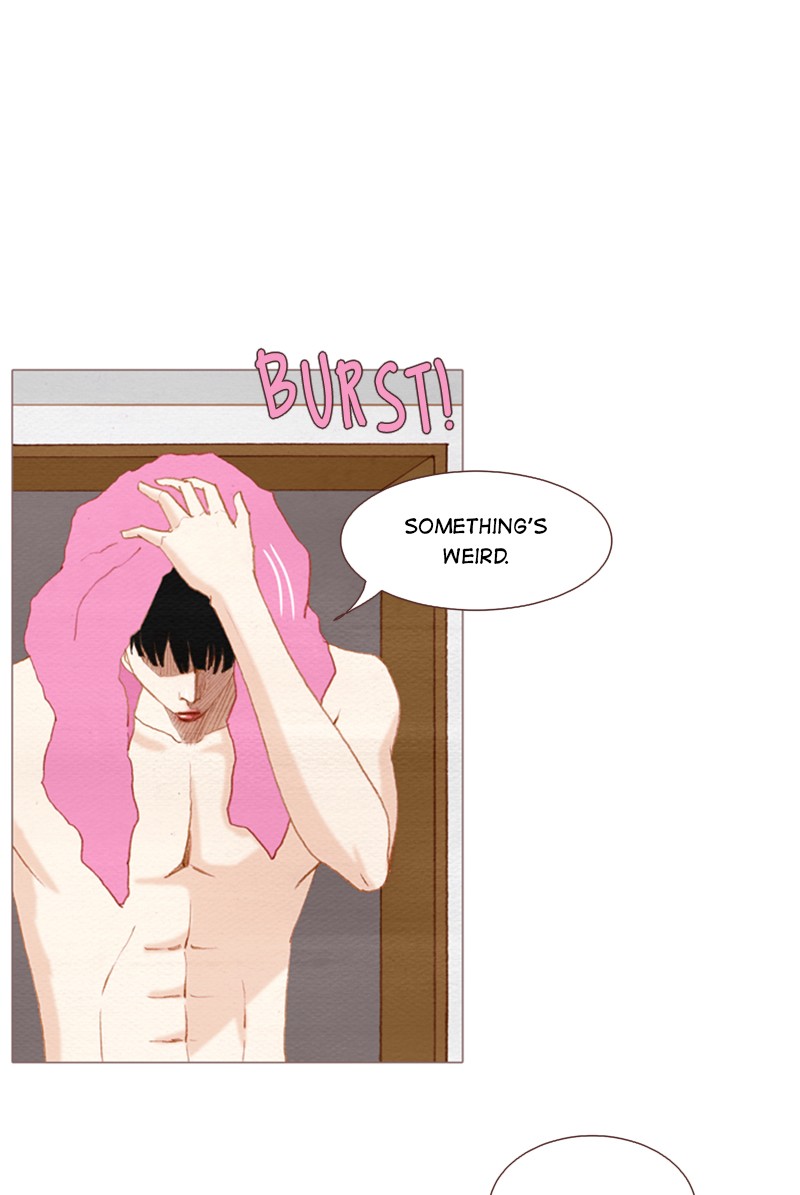 Spirit Fingers Chapter 130 page 39 - Chapter 130