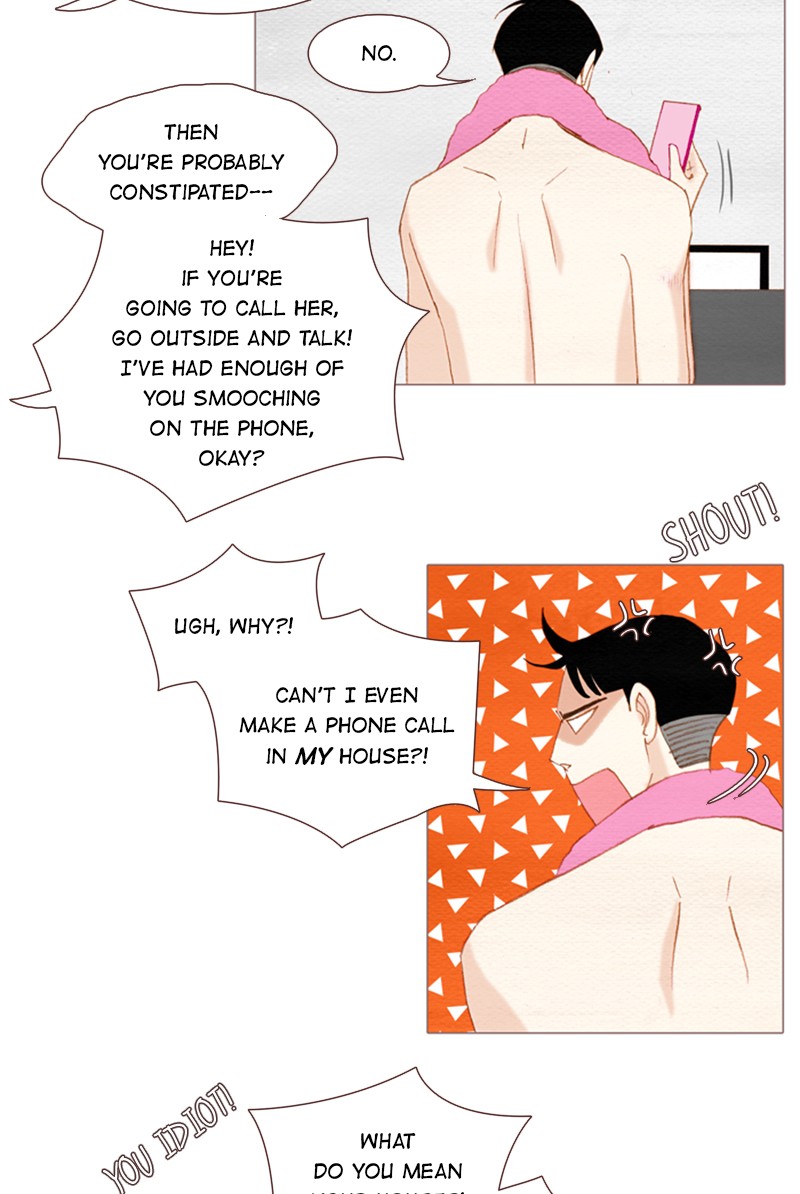 Spirit Fingers Chapter 130 page 41 - Chapter 130