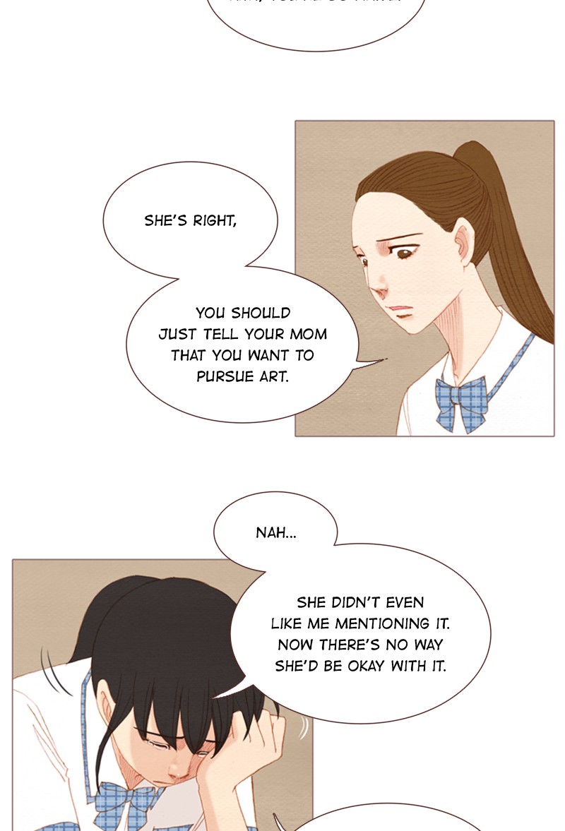Spirit Fingers Chapter 130 page 51 - Chapter 130