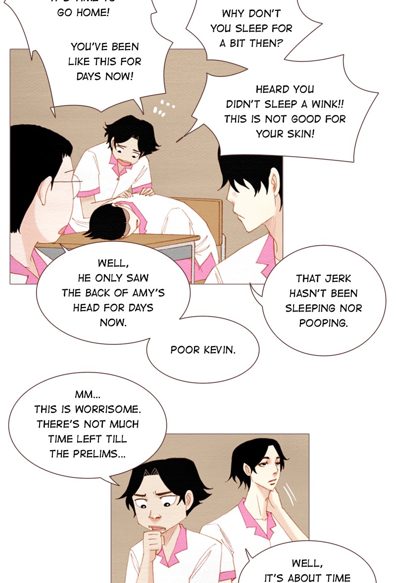 Spirit Fingers Chapter 130 page 53 - Chapter 130