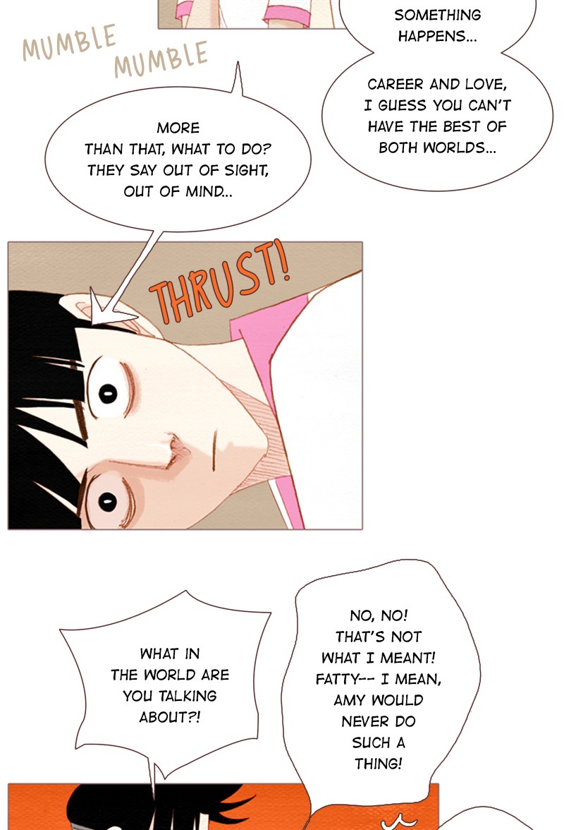Spirit Fingers Chapter 130 page 54 - Chapter 130
