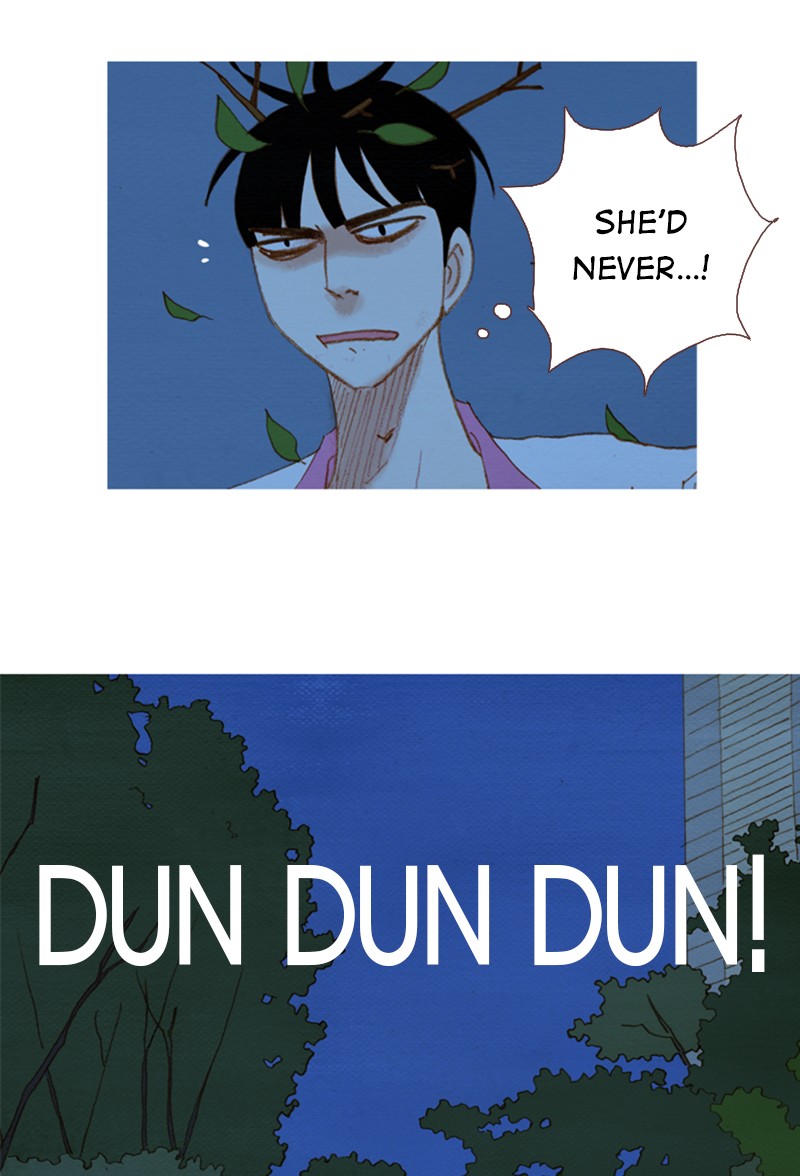 Spirit Fingers Chapter 130 page 58 - Chapter 130
