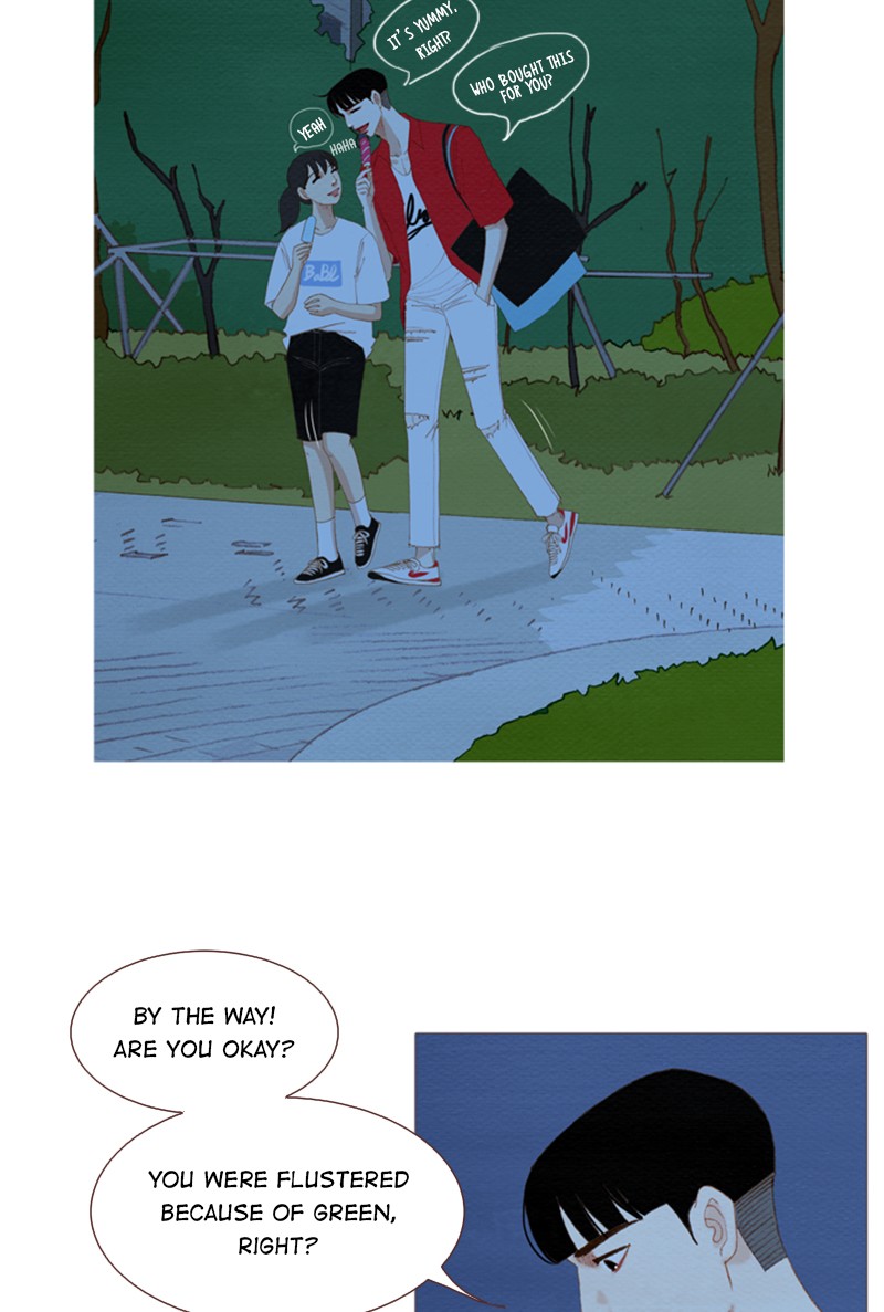 Spirit Fingers Chapter 130 page 7 - Chapter 130