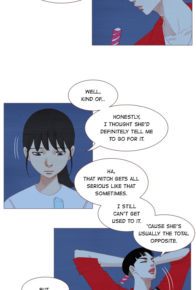 Spirit Fingers Chapter 130 page 8 - Chapter 130