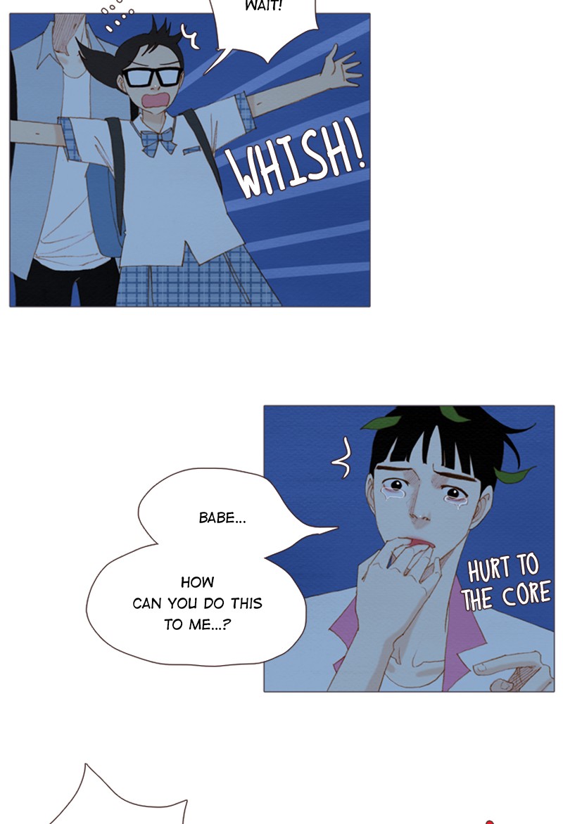 Spirit Fingers Chapter 131 page 11 - Chapter 131