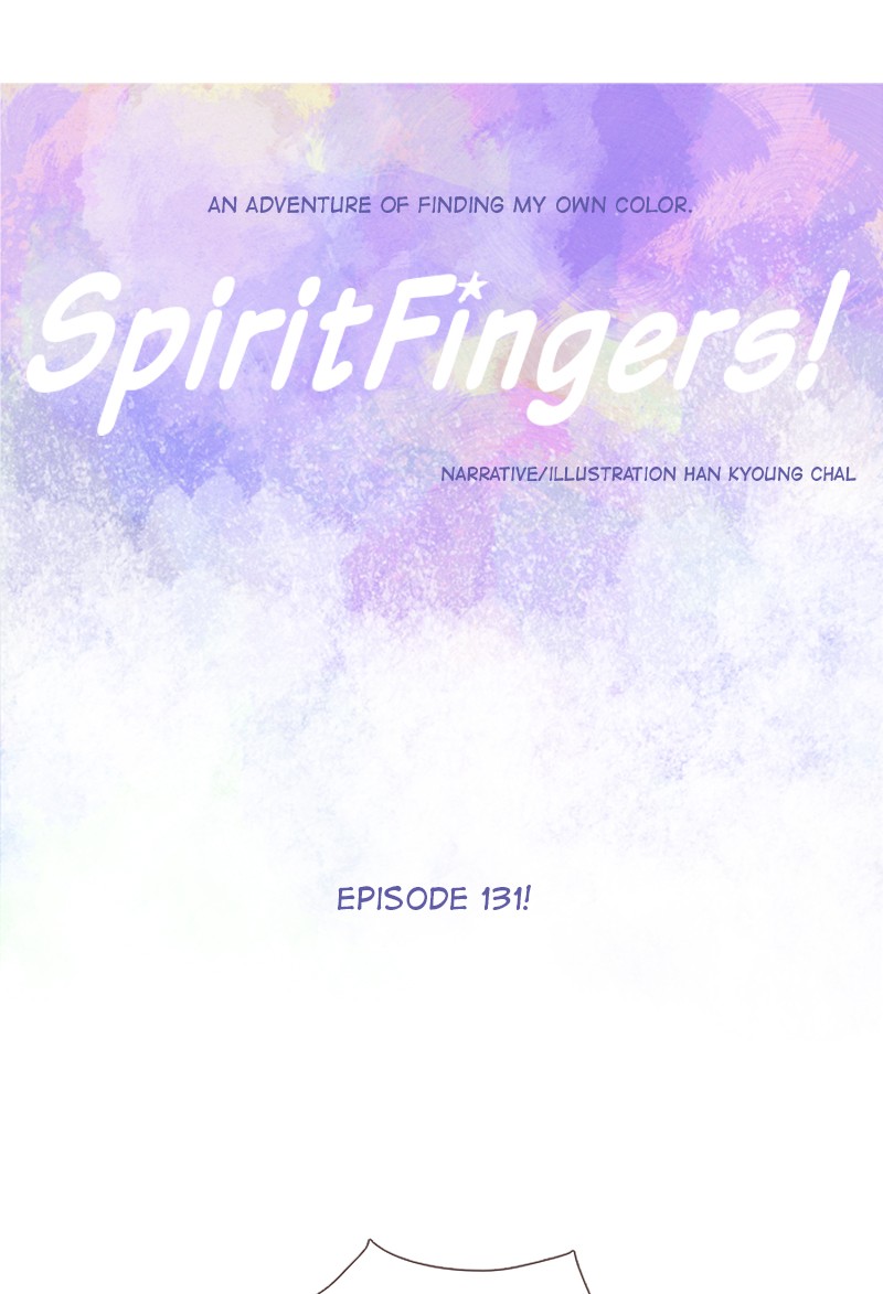 Spirit Fingers Chapter 131 page 15 - Chapter 131