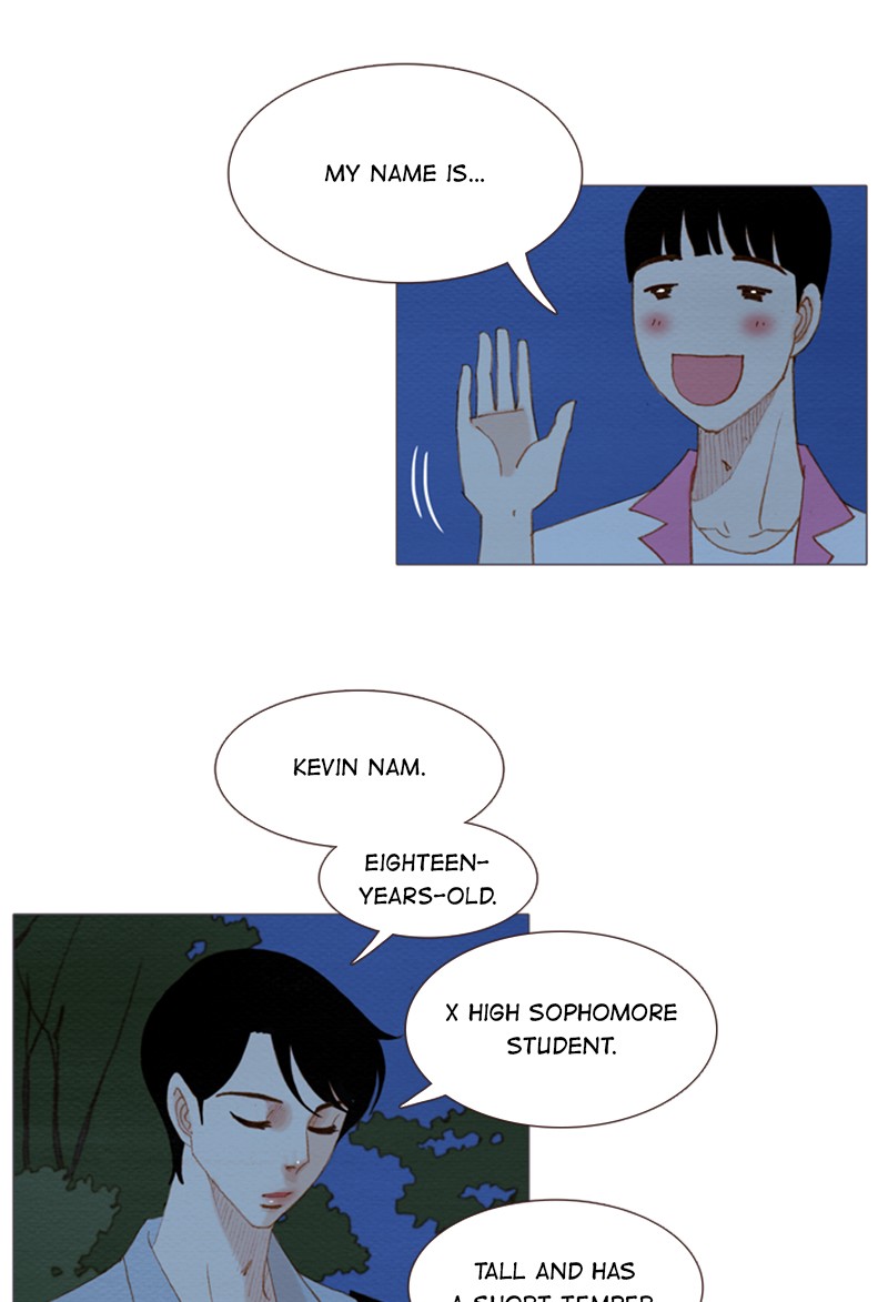 Spirit Fingers Chapter 131 page 17 - Chapter 131