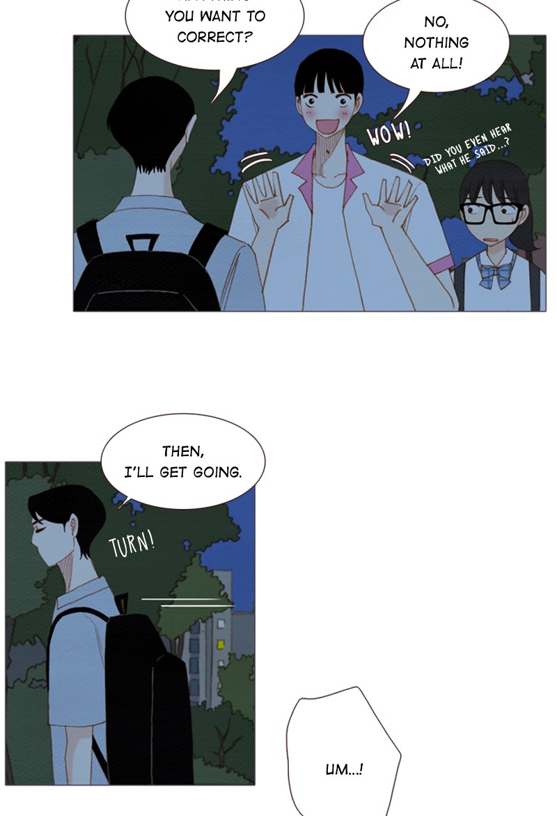 Spirit Fingers Chapter 131 page 19 - Chapter 131