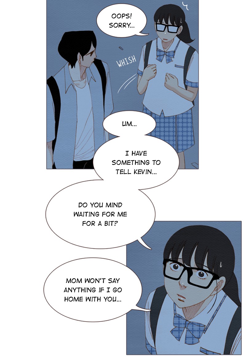 Spirit Fingers Chapter 131 page 21 - Chapter 131