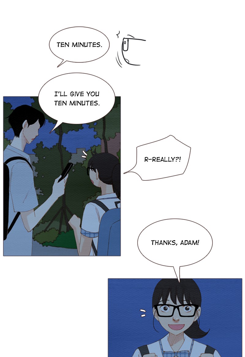 Spirit Fingers Chapter 131 page 24 - Chapter 131