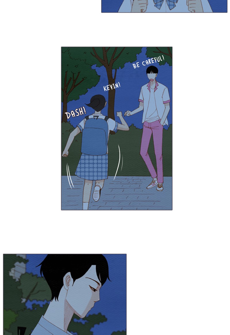Spirit Fingers Chapter 131 page 25 - Chapter 131