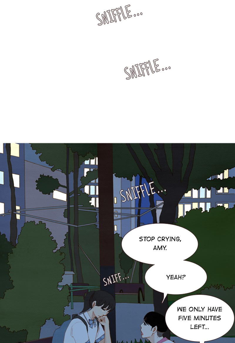 Spirit Fingers Chapter 131 page 27 - Chapter 131