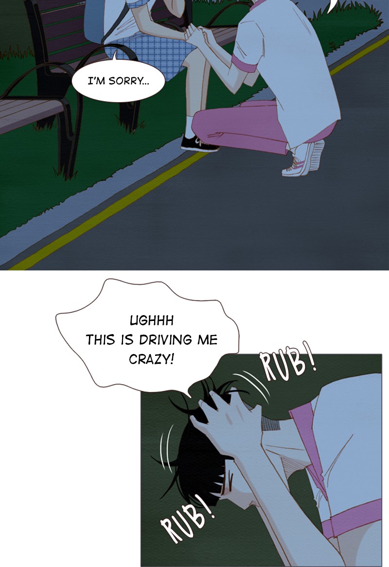 Spirit Fingers Chapter 131 page 28 - Chapter 131