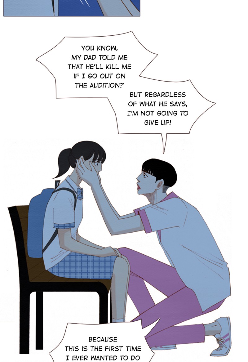 Spirit Fingers Chapter 131 page 30 - Chapter 131