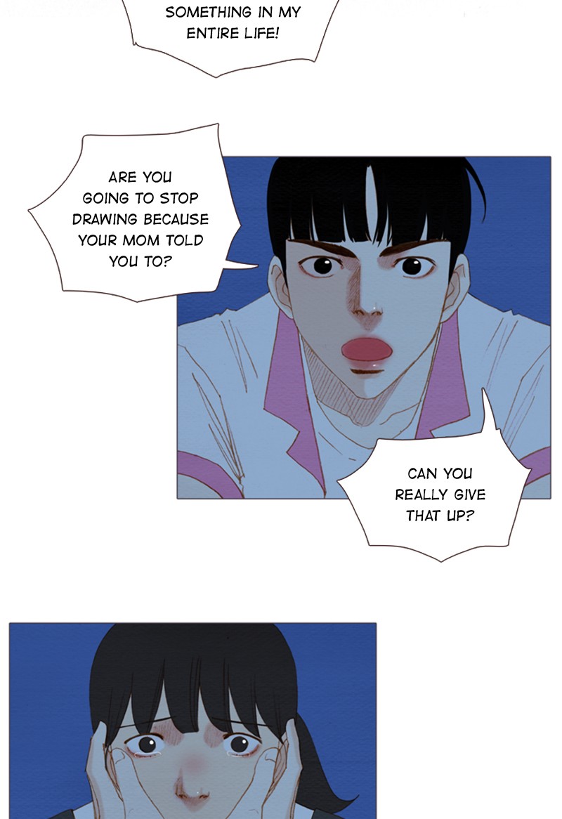 Spirit Fingers Chapter 131 page 31 - Chapter 131