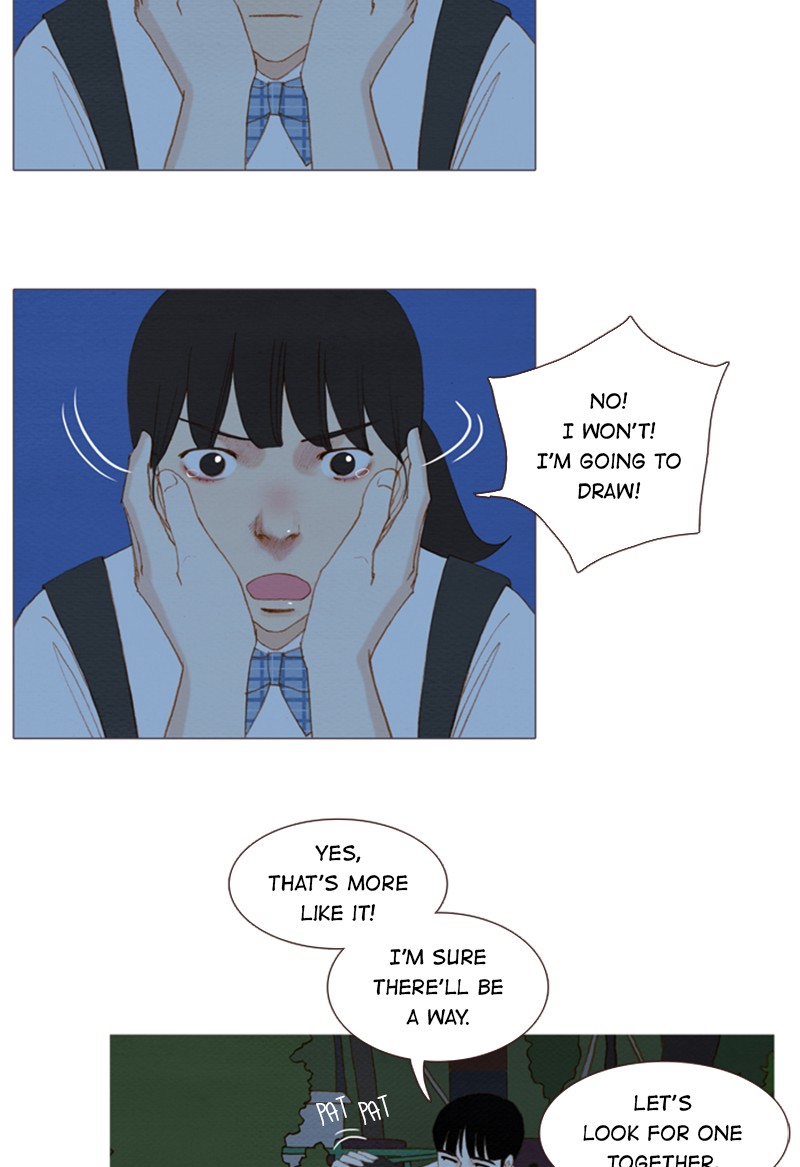 Spirit Fingers Chapter 131 page 32 - Chapter 131
