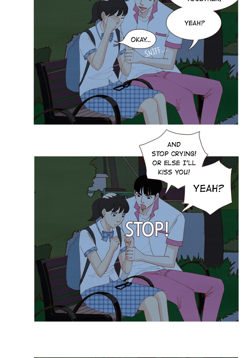 Spirit Fingers Chapter 131 page 33 - Chapter 131