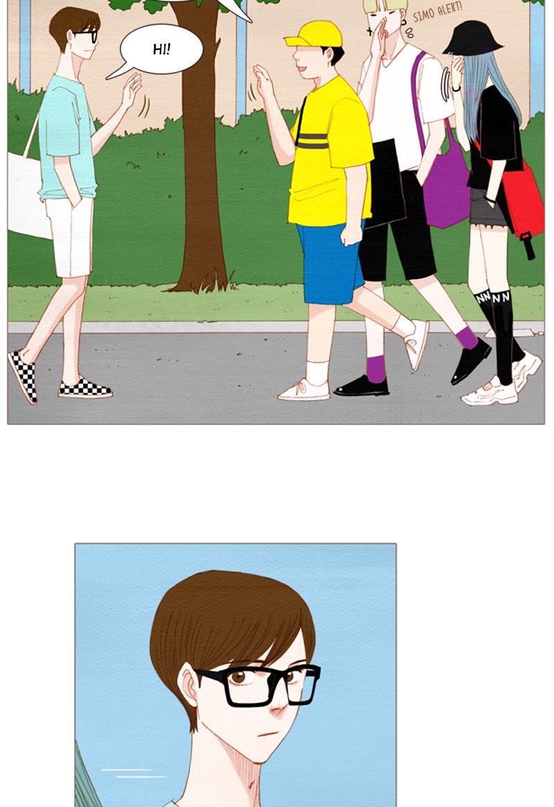 Spirit Fingers Chapter 131 page 37 - Chapter 131