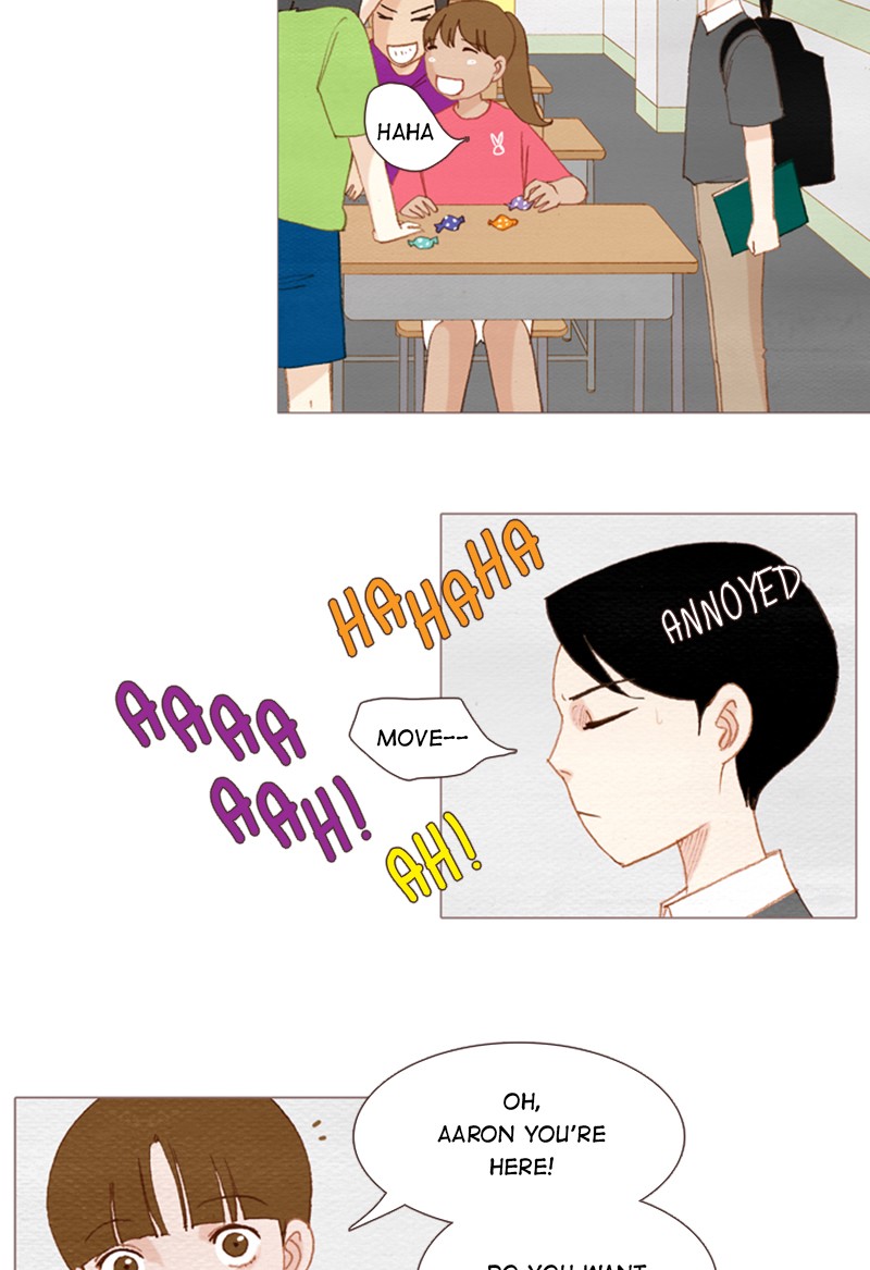 Spirit Fingers Chapter 131 page 42 - Chapter 131