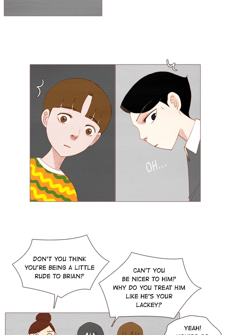 Spirit Fingers Chapter 131 page 44 - Chapter 131