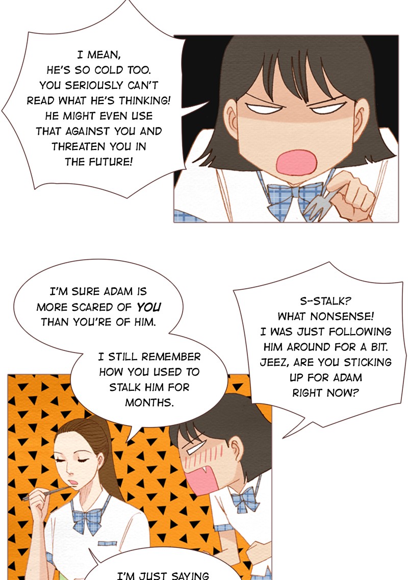 Spirit Fingers Chapter 131 page 50 - Chapter 131