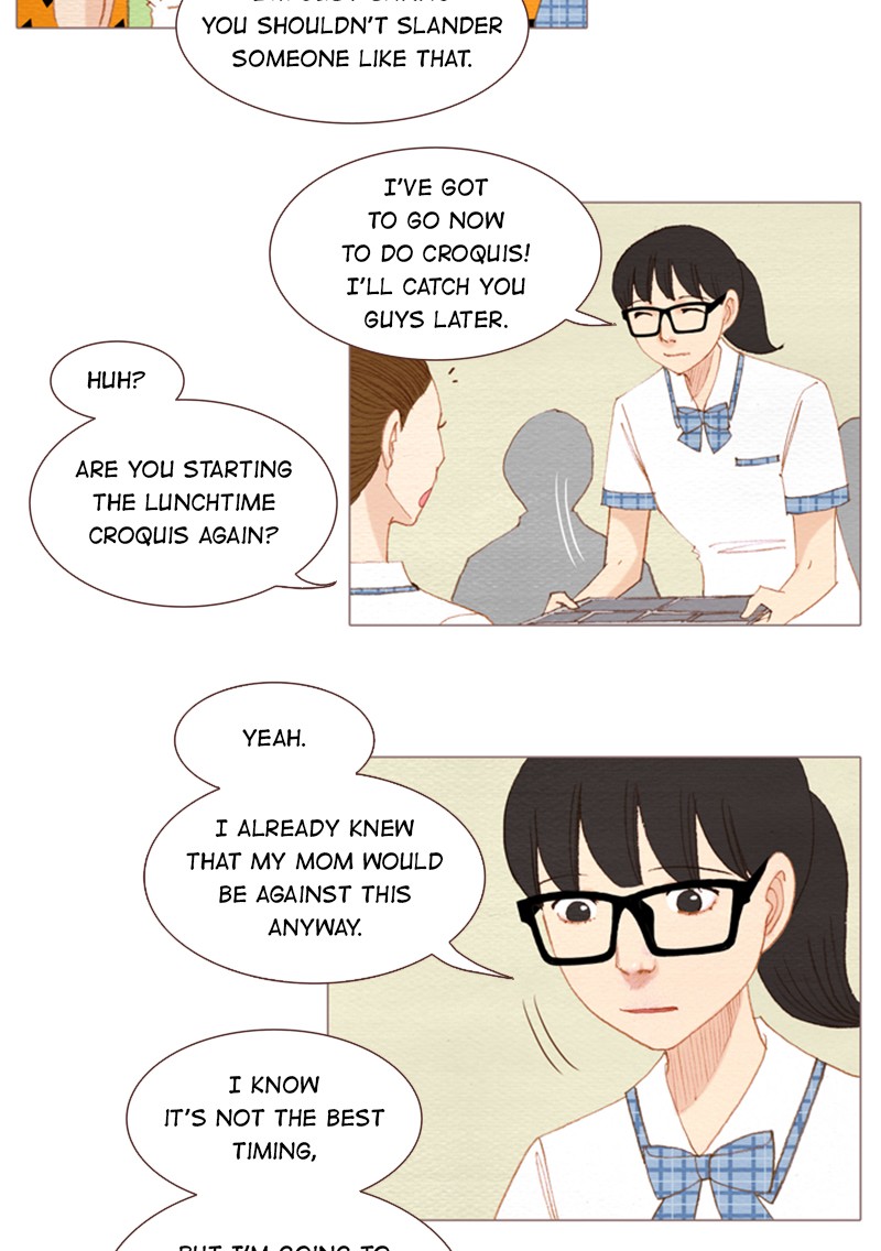 Spirit Fingers Chapter 131 page 51 - Chapter 131