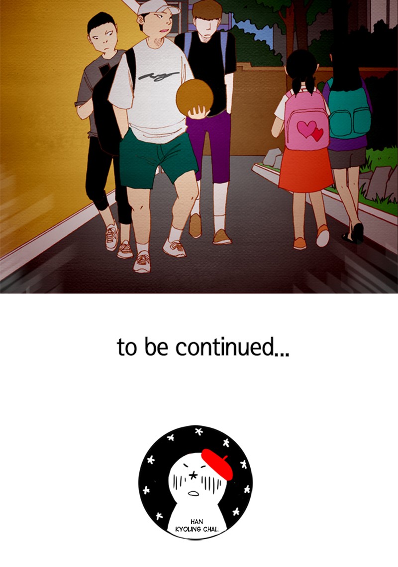 Spirit Fingers Chapter 131 page 56 - Chapter 131