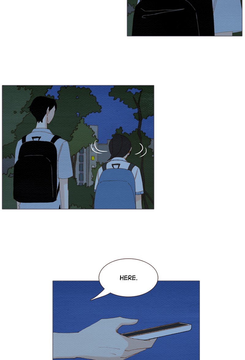 Spirit Fingers Chapter 131 page 7 - Chapter 131