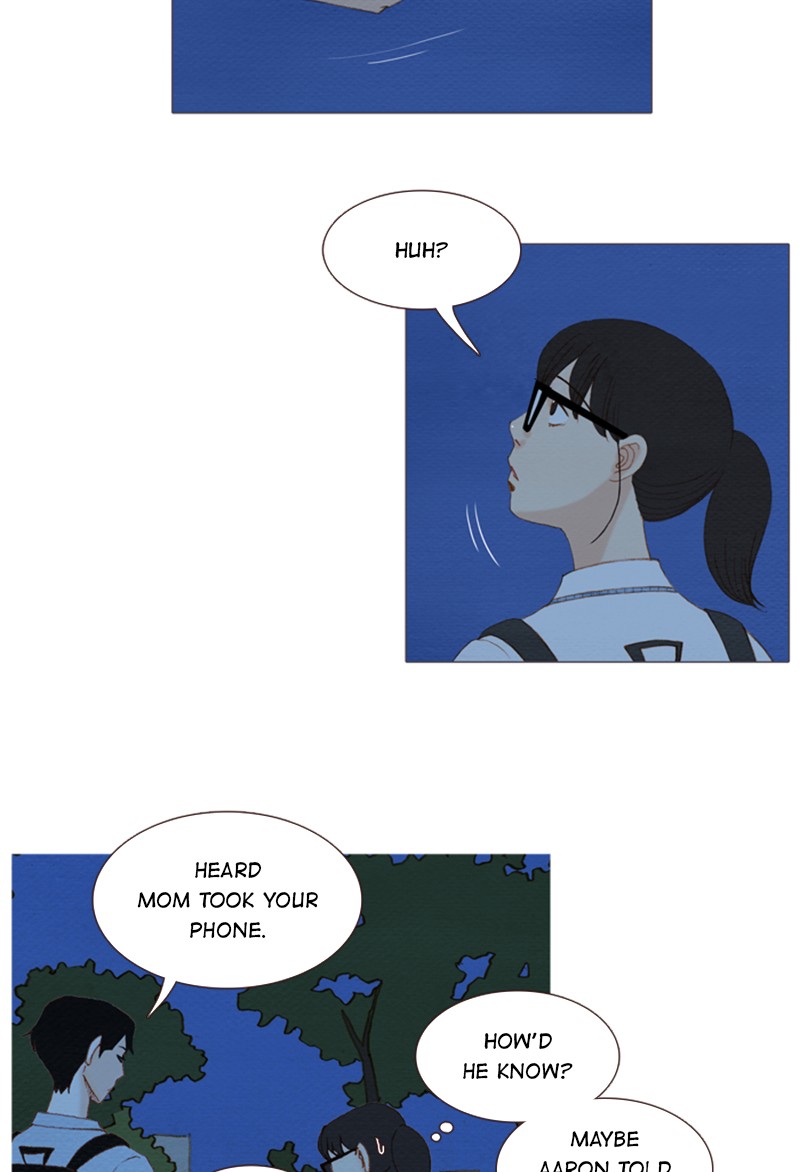 Spirit Fingers Chapter 131 page 8 - Chapter 131