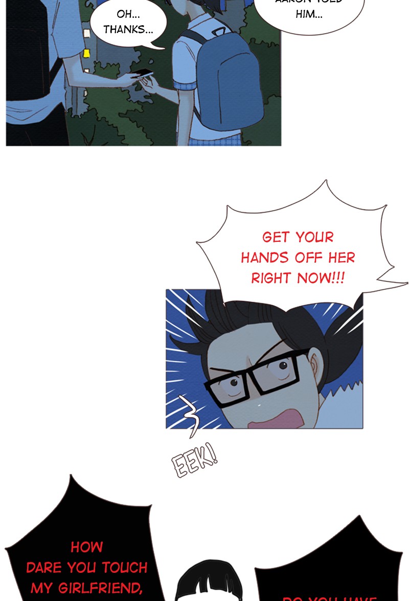 Spirit Fingers Chapter 131 page 9 - Chapter 131