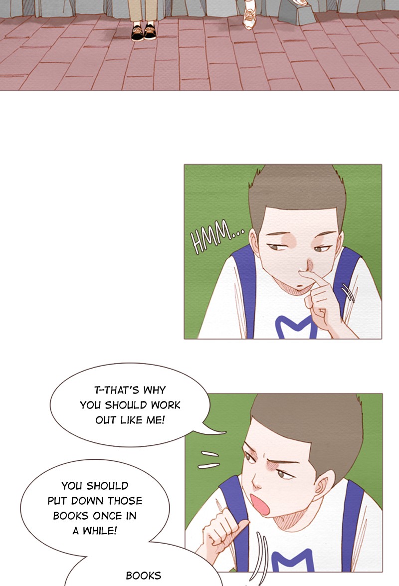Spirit Fingers Chapter 132 page 12 - Chapter 132