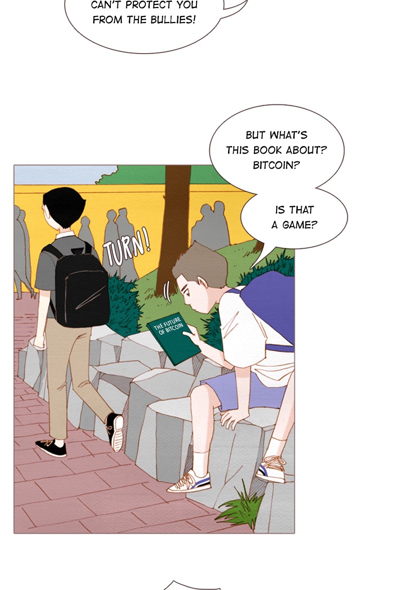 Spirit Fingers Chapter 132 page 13 - Chapter 132