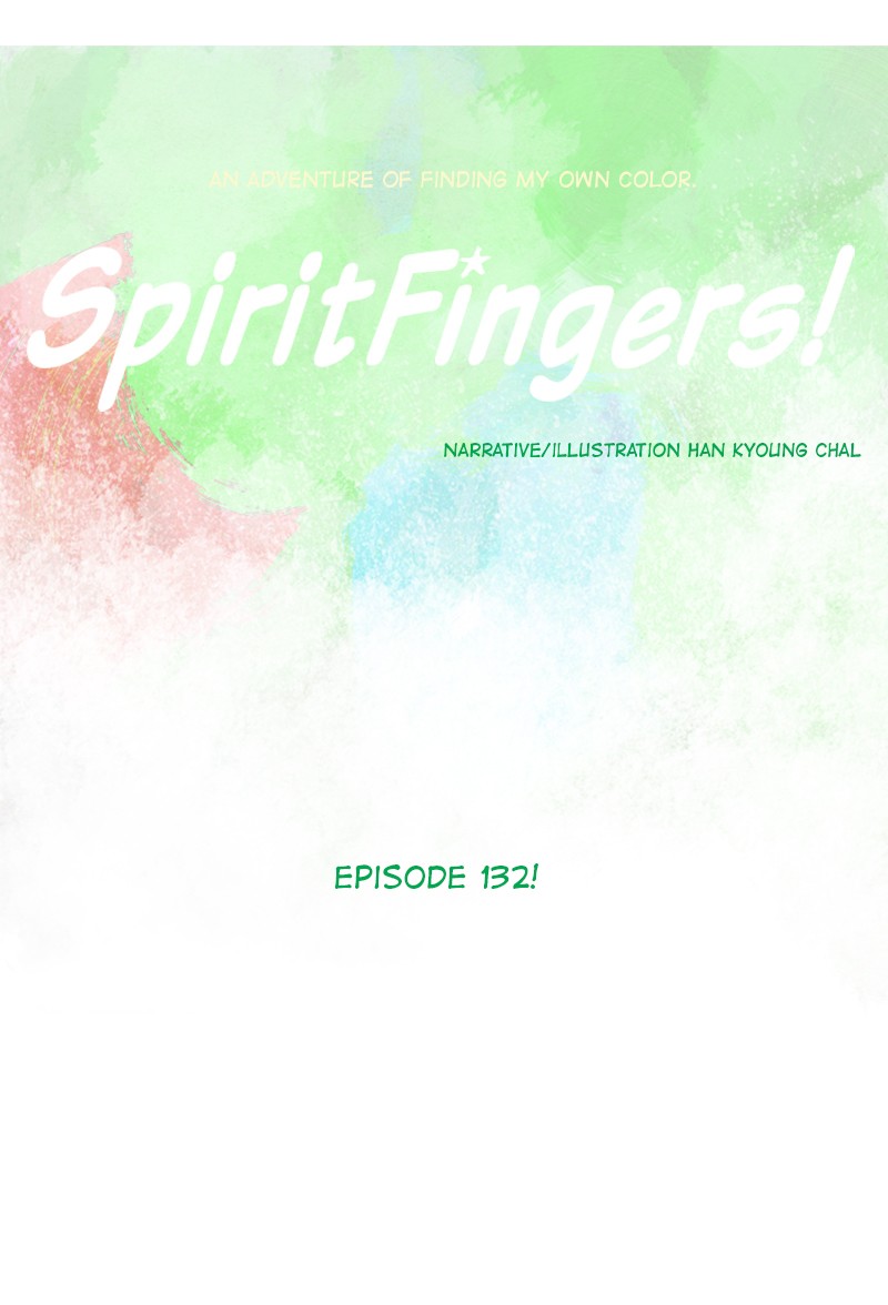 Spirit Fingers Chapter 132 page 15 - Chapter 132