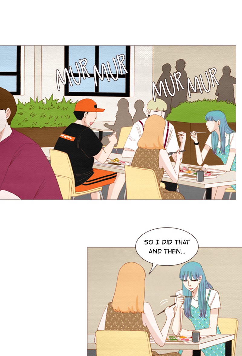 Spirit Fingers Chapter 132 page 16 - Chapter 132
