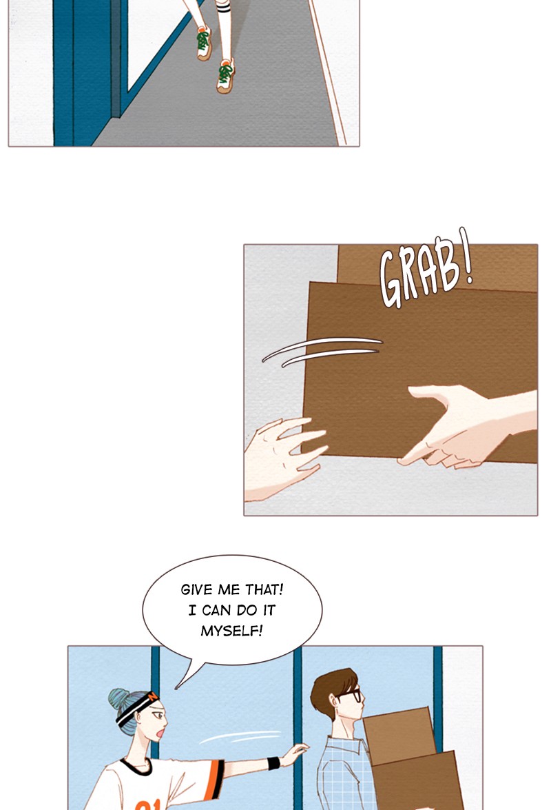 Spirit Fingers Chapter 132 page 20 - Chapter 132