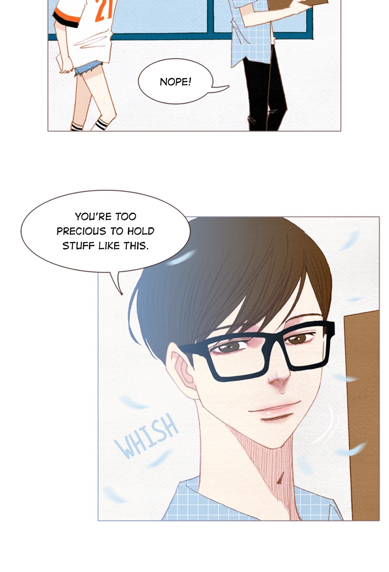 Spirit Fingers Chapter 132 page 21 - Chapter 132